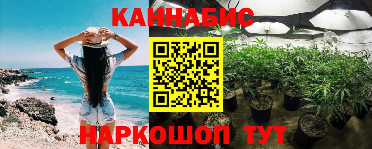 Марихуана Bruce Banner Соль-Илецк